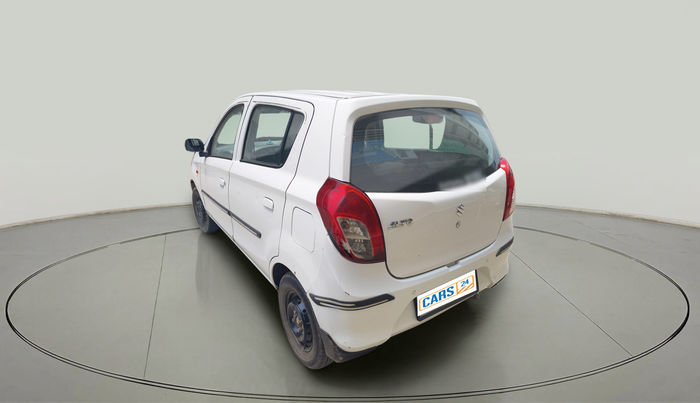 2021 Maruti Alto LXI, Petrol, Manual, 72,657 km, exterior