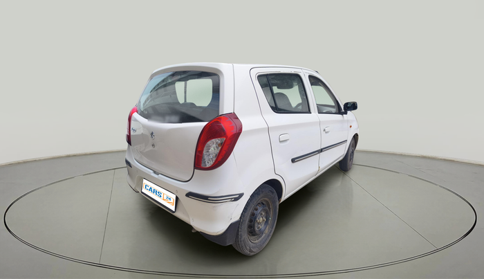 2021 Maruti Alto LXI, Petrol, Manual, 72,657 km, exterior
