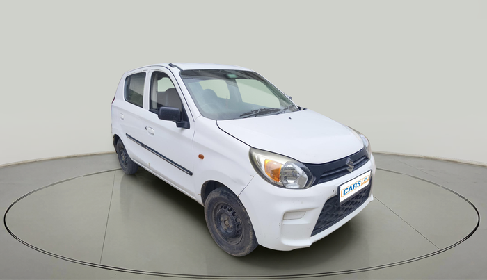 2021 Maruti Alto LXI, Petrol, Manual, 72,657 km, exterior