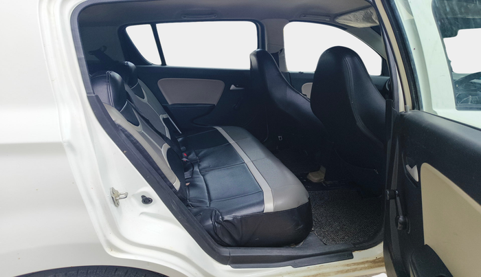2021 Maruti Alto LXI, Petrol, Manual, 72,657 km, interior