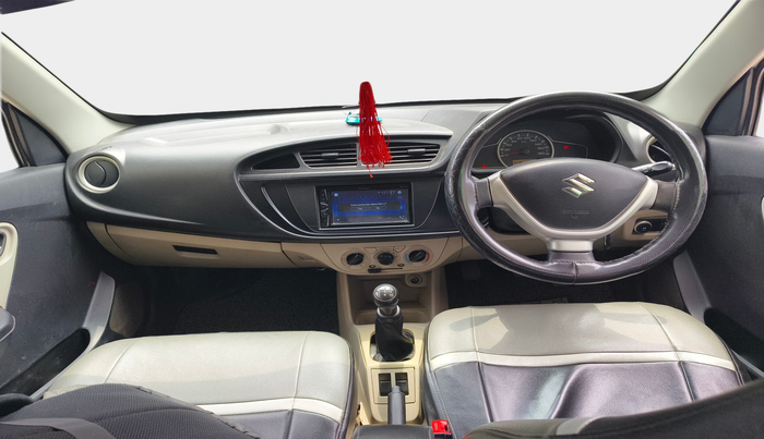 2021 Maruti Alto LXI, Petrol, Manual, 72,657 km, interior