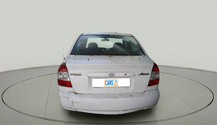 2011 Hyundai Accent GLE, Petrol, Manual, 79,754 km, exterior