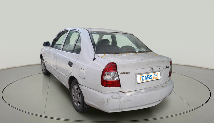 2011 Hyundai Accent GLE, Petrol, Manual, 79,754 km, exterior