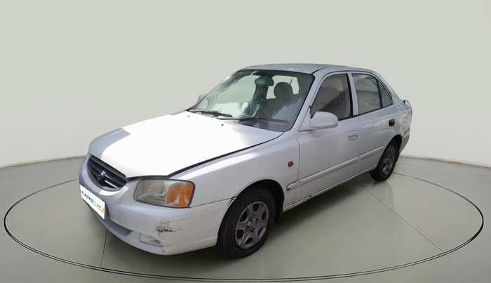 2011 Hyundai Accent GLE, Petrol, Manual, 79,754 km, exterior