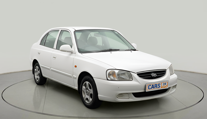 2011 Hyundai Accent GLE, Petrol, Manual, 79,754 km, exterior