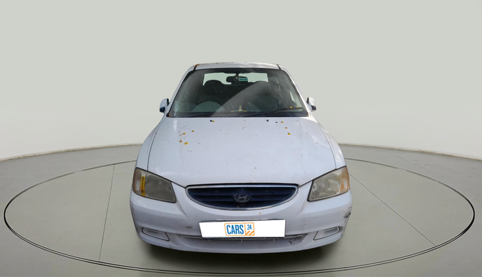 2011 Hyundai Accent GLE, Petrol, Manual, 79,754 km, exterior