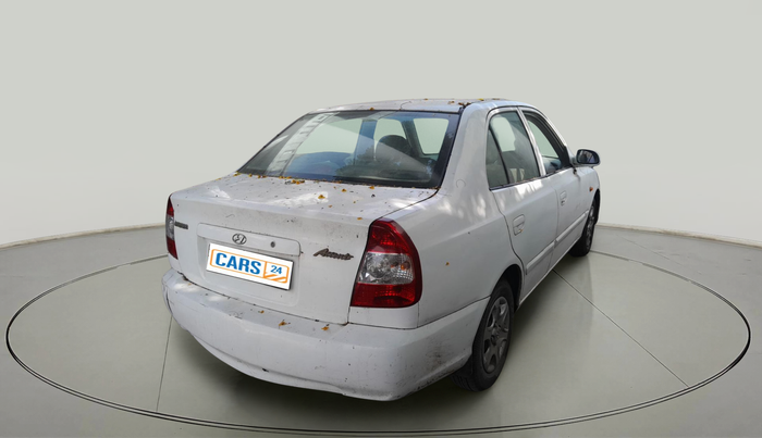 2011 Hyundai Accent GLE, Petrol, Manual, 79,754 km, exterior