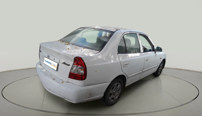 2011 Hyundai Accent GLE, Petrol, Manual, 79,754 km, exterior