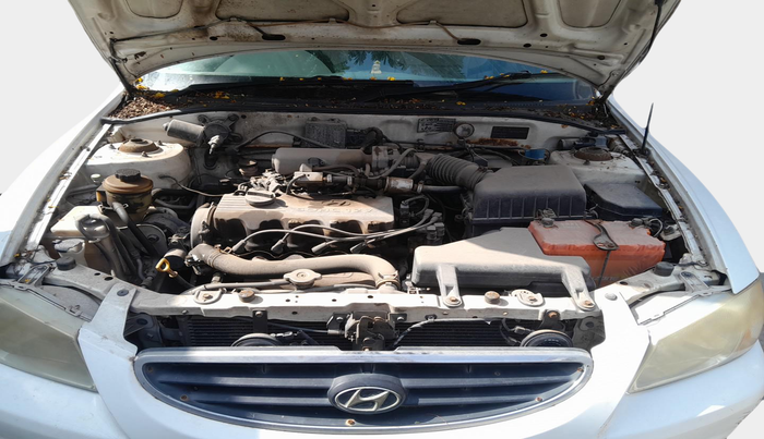 2011 Hyundai Accent GLE, Petrol, Manual, 79,754 km, exterior