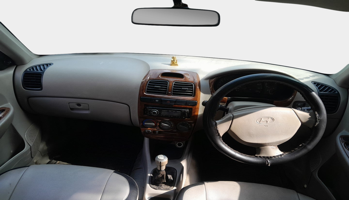 2011 Hyundai Accent GLE, Petrol, Manual, 79,754 km, interior