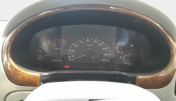 2011 Hyundai Accent GLE, Petrol, Manual, 79,754 km, interior