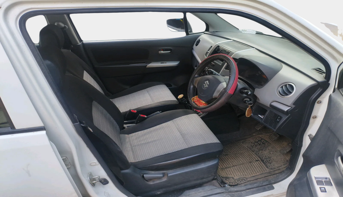 2012 Maruti Wagon R 1.0 LXI, Petrol, Manual, 85,116 km, interior