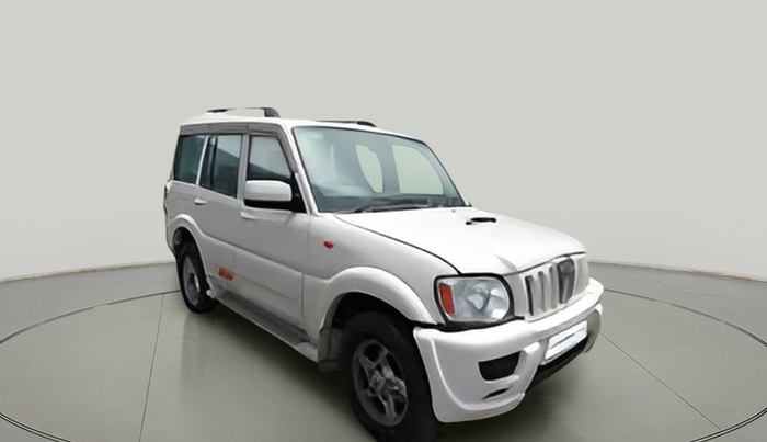 2011 Mahindra Scorpio SLE, Diesel, Manual, 1,81,218 km, exterior