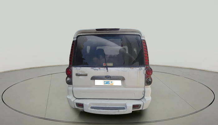 2011 Mahindra Scorpio SLE, Diesel, Manual, 1,81,218 km, exterior
