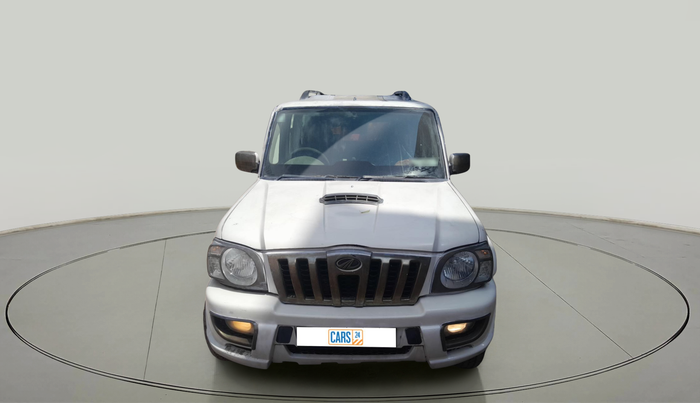 2011 Mahindra Scorpio SLE, Diesel, Manual, 1,81,218 km, exterior