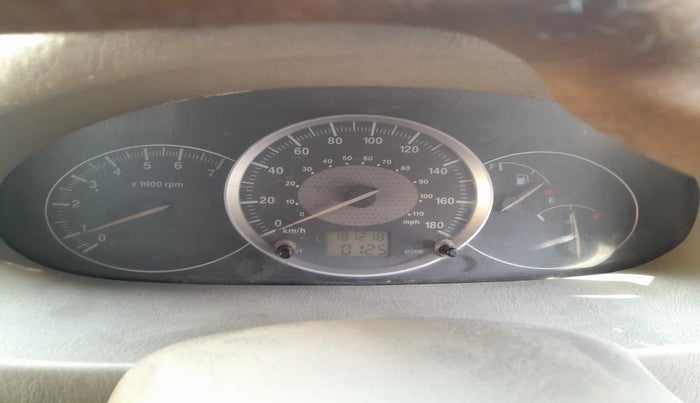 2011 Mahindra Scorpio SLE, Diesel, Manual, 1,81,218 km, interior