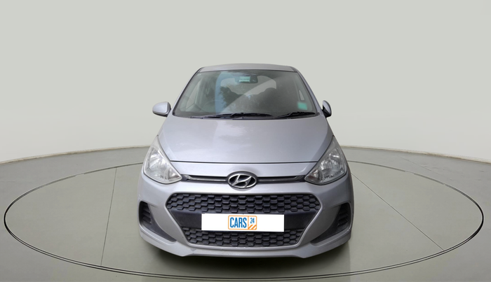 2018 Hyundai Grand i10 MAGNA 1.2 KAPPA VTVT, Petrol, Manual, 57,659 km, exterior