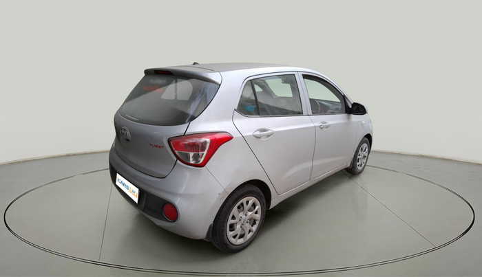 2018 Hyundai Grand i10 MAGNA 1.2 KAPPA VTVT, Petrol, Manual, 57,659 km, exterior