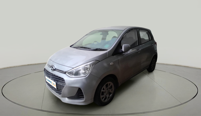 2018 Hyundai Grand i10 MAGNA 1.2 KAPPA VTVT, Petrol, Manual, 57,659 km, exterior