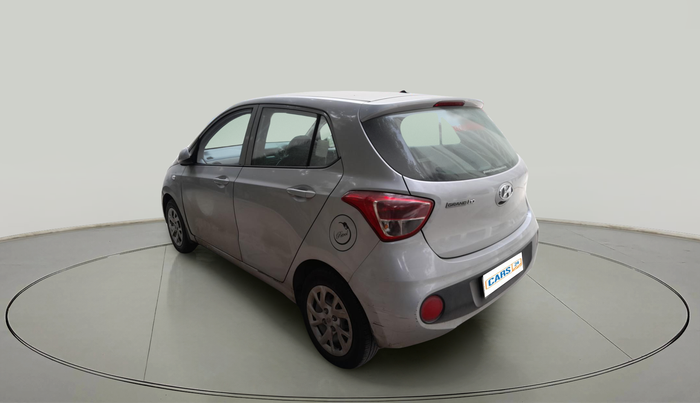 2018 Hyundai Grand i10 MAGNA 1.2 KAPPA VTVT, Petrol, Manual, 57,659 km, exterior