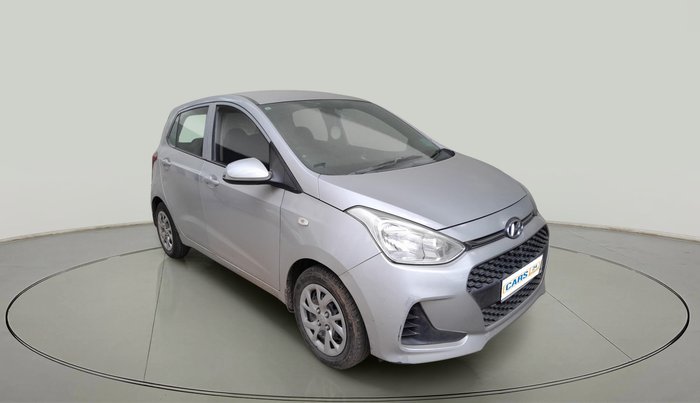 2018 Hyundai Grand i10 MAGNA 1.2 KAPPA VTVT, Petrol, Manual, 57,659 km, exterior