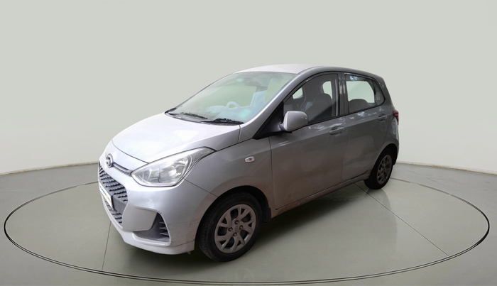 2018 Hyundai Grand i10 MAGNA 1.2 KAPPA VTVT, Petrol, Manual, 57,659 km, exterior