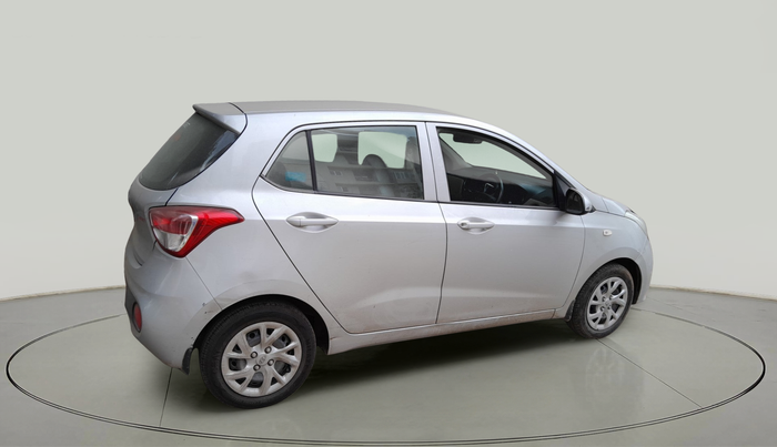 2018 Hyundai Grand i10 MAGNA 1.2 KAPPA VTVT, Petrol, Manual, 57,659 km, exterior