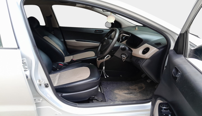 2018 Hyundai Grand i10 MAGNA 1.2 KAPPA VTVT, Petrol, Manual, 57,659 km, interior