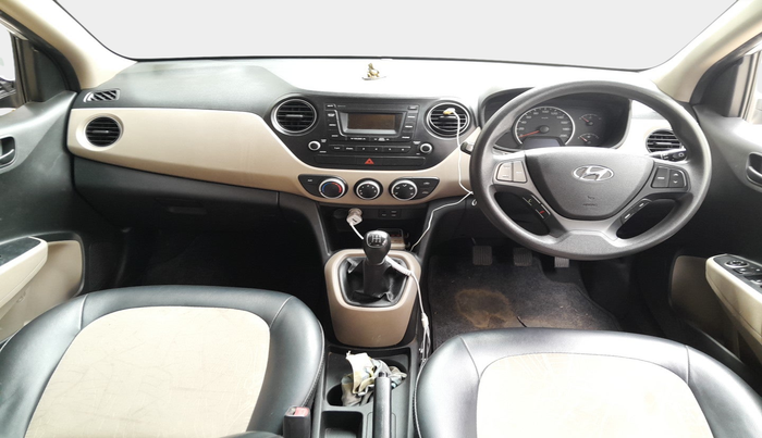 2018 Hyundai Grand i10 MAGNA 1.2 KAPPA VTVT, Petrol, Manual, 57,659 km, interior