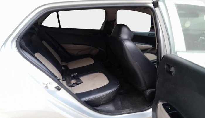 2018 Hyundai Grand i10 MAGNA 1.2 KAPPA VTVT, Petrol, Manual, 57,659 km, interior