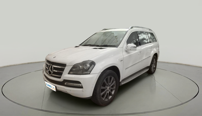 2011 Mercedes Benz GL Class 350 CDI GRAND EDITION, Diesel, Automatic, 1,10,837 km, exterior