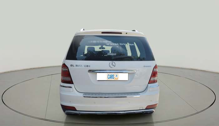 2011 Mercedes Benz GL Class 350 CDI GRAND EDITION, Diesel, Automatic, 1,10,837 km, exterior