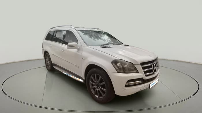 2011 Mercedes Benz GL Class 350 CDI GRAND EDITION, Diesel, Automatic, 1,10,837 km, exterior