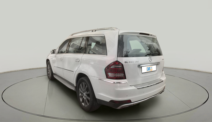 2011 Mercedes Benz GL Class 350 CDI GRAND EDITION, Diesel, Automatic, 1,10,837 km, exterior
