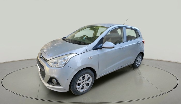 2016 Hyundai Grand i10 MAGNA 1.2 KAPPA VTVT, Petrol, Manual, 79,049 km, exterior