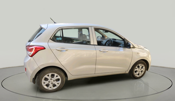 2016 Hyundai Grand i10 MAGNA 1.2 KAPPA VTVT, Petrol, Manual, 79,049 km, exterior