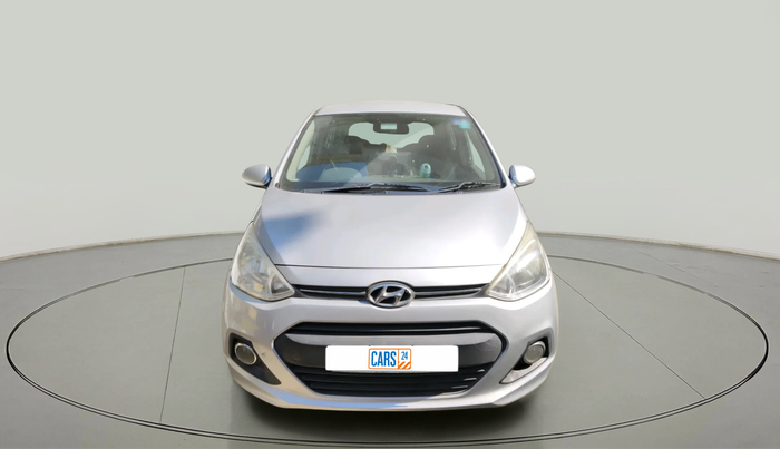 2016 Hyundai Grand i10 MAGNA 1.2 KAPPA VTVT, Petrol, Manual, 79,049 km, exterior