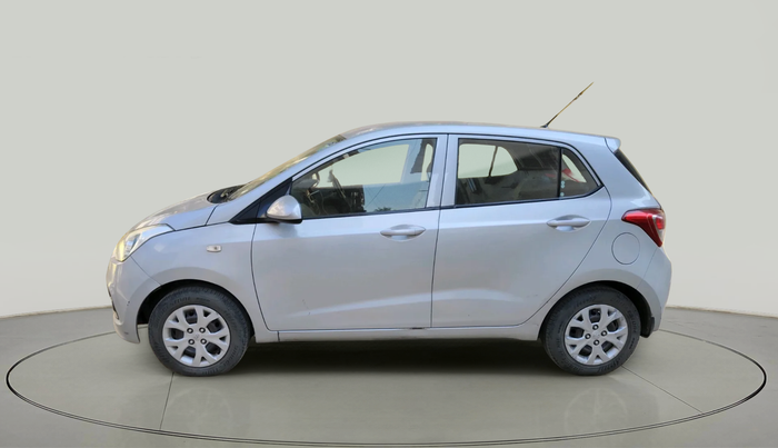 2016 Hyundai Grand i10 MAGNA 1.2 KAPPA VTVT, Petrol, Manual, 79,049 km, exterior