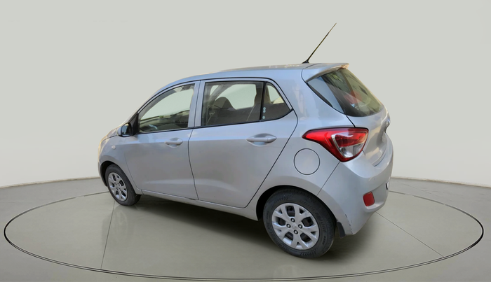2016 Hyundai Grand i10 MAGNA 1.2 KAPPA VTVT, Petrol, Manual, 79,049 km, exterior