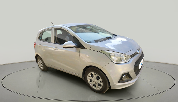 2016 Hyundai Grand i10 MAGNA 1.2 KAPPA VTVT, Petrol, Manual, 79,049 km, exterior