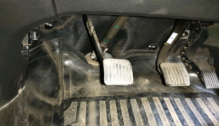 2016 Hyundai Grand i10 MAGNA 1.2 KAPPA VTVT, Petrol, Manual, 79,049 km, interior