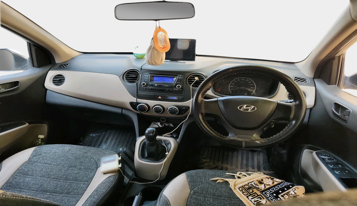 2016 Hyundai Grand i10 MAGNA 1.2 KAPPA VTVT, Petrol, Manual, 79,049 km, interior