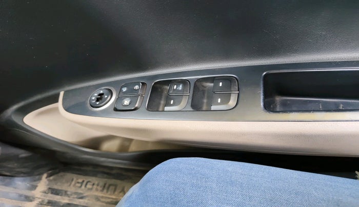 2016 Hyundai Grand i10 MAGNA 1.2 KAPPA VTVT, Petrol, Manual, 79,049 km, interior