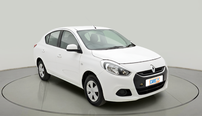 2013 Renault Scala RXE DIESEL, Diesel, Manual, 1,38,132 km, exterior