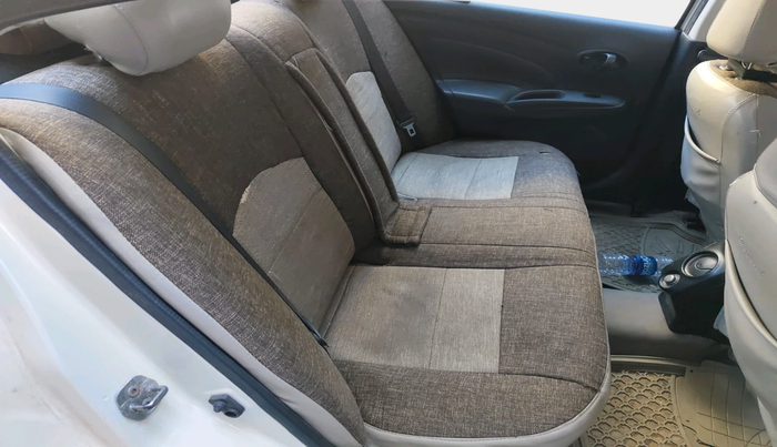 2013 Renault Scala RXE DIESEL, Diesel, Manual, 1,38,132 km, interior