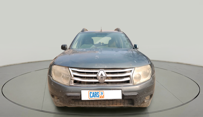 2013 Renault Duster 110 PS RXL DIESEL, Diesel, Manual, 1,00,000 km, exterior