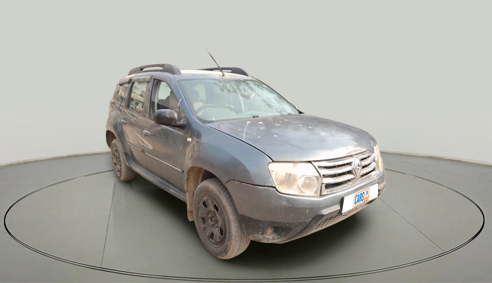 2013 Renault Duster 110 PS RXL DIESEL, Diesel, Manual, 1,00,000 km, exterior