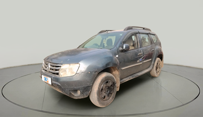 2013 Renault Duster 110 PS RXL DIESEL, Diesel, Manual, 1,00,000 km, exterior