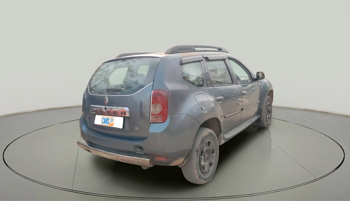 2013 Renault Duster 110 PS RXL DIESEL, Diesel, Manual, 1,00,000 km, exterior