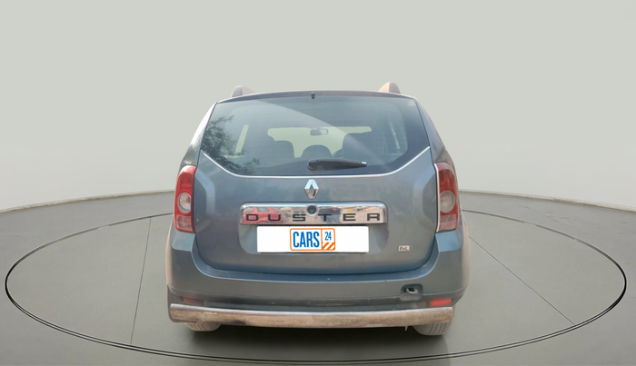 2013 Renault Duster 110 PS RXL DIESEL, Diesel, Manual, 1,00,000 km, exterior